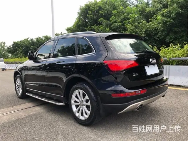 奥迪Q5 2013款 2.0TFSI 手自一体 40TFSI - 图片 8