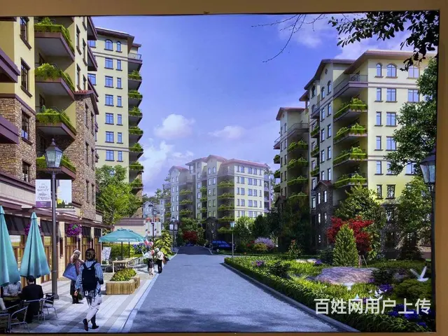 可租可买的避暑房 - 图片 1