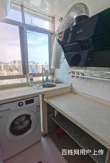 金港湾靓丽租房高层公寓景观好家电齐全领包入住随时看房 - 图片 3