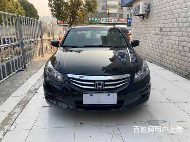 本田 雅阁 2013款 第八代雅阁 2.0 自动 LX - 图片 1