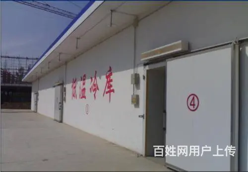 金湾区回收二手冷库 收购二手冷库 冷库回收 - 图片 1
