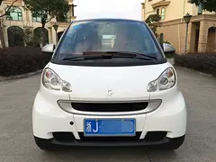 SmartForTwo [进口] 2010款 1.