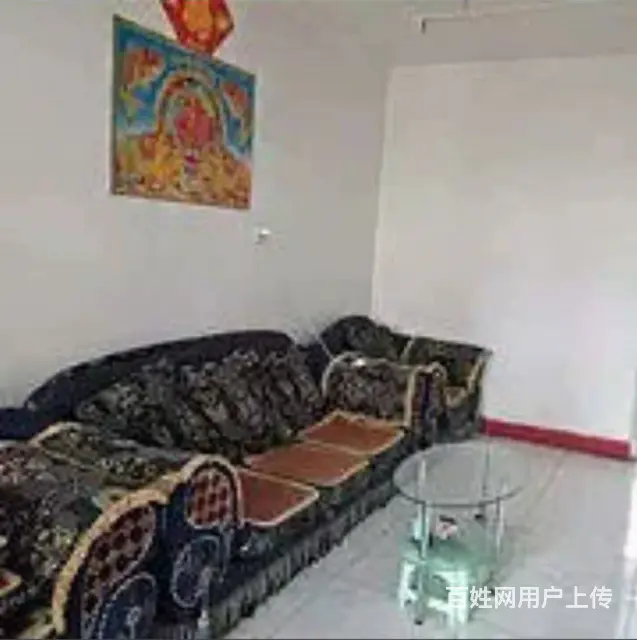 华生商厦东侧天桥小区 普通住宅2厅 中等装修 - 图片 1