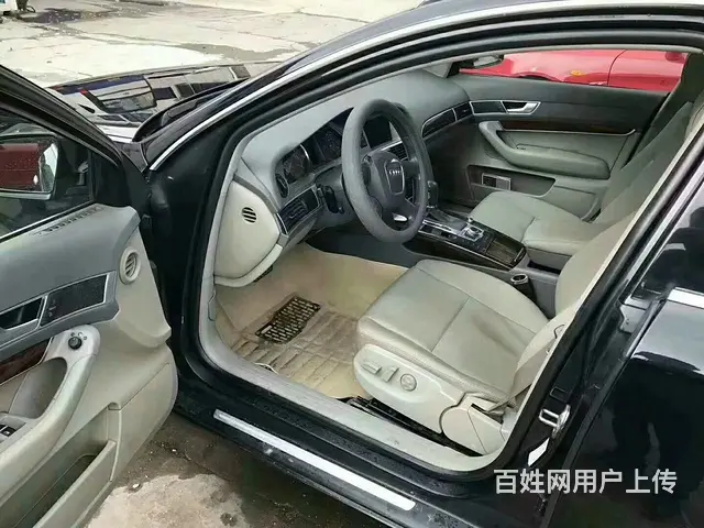 奥迪 奥迪A6 2008款 A6L 2.4 无级 尊贵型 - 图片 3