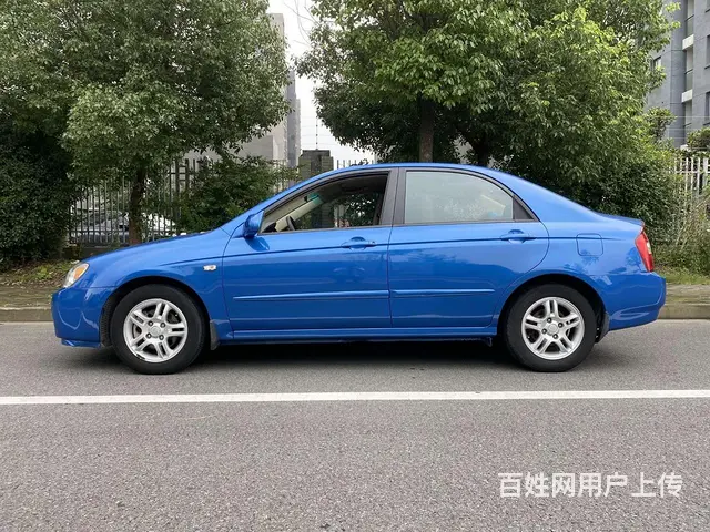起亚 赛拉图 2005款 1.6 手动 GLS - 图片 3