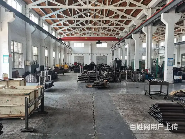 武进洛阳戴洛路独门独院单层车间750平方带行车挂车好进出 - 图片 1