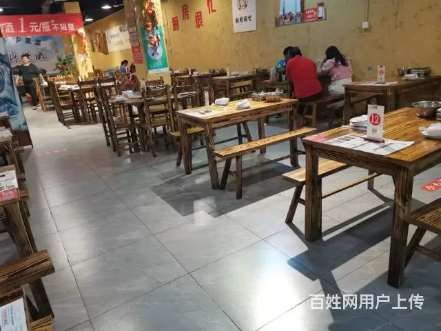 （老板房源）湘雅路临街大型餐馆优价转让 - 图片 7