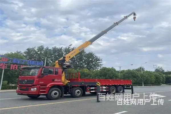 泰州厂家处理各类随车吊型号齐全 - 图片 7