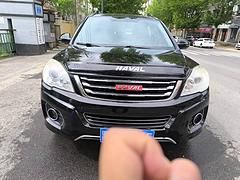 哈弗H6 2015款 1.5T 手动 升级版两驱精英型