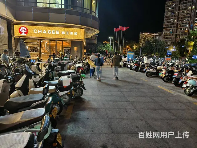 （51旺铺推荐）蓝海购物广场18平披萨店转让 - 图片 4