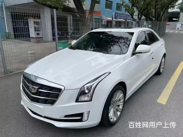 凯迪拉克 凯迪拉克ATS 2014款 ATS-L 2.0T - 图片 9