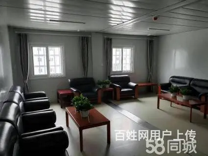 防火住人集装箱房租赁 厂家直销提供彩钢房工程 - 图片 3