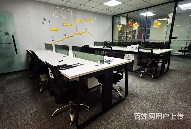 软件园天府三街香年广场精装19个工位出租 - 图片 4
