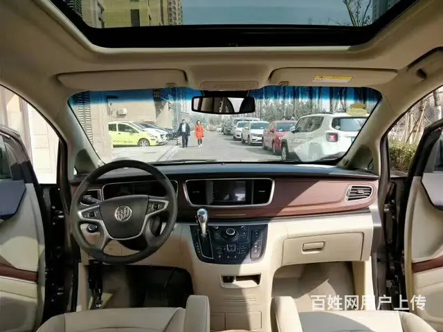 别克GL8 2017款 GL8 商旅车 2.5 手自一体 2 - 图片 4