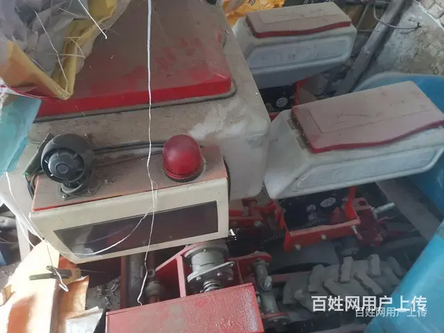 【搞定了！】急售21年两垄勃宏免耕播种机嘎嘎板正 - 图片
