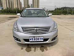 日产 天籁 2011款 2.0 无级 XL 舒适版