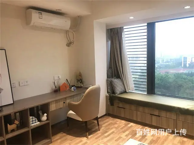 花桥核心区 56平小面积酒店式公寓 下楼即大润发星巴克肯德基 - 图片 5