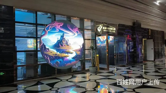 （51旺铺推荐）官渡区世纪金源购物中心370平台球室转让 - 图片 3