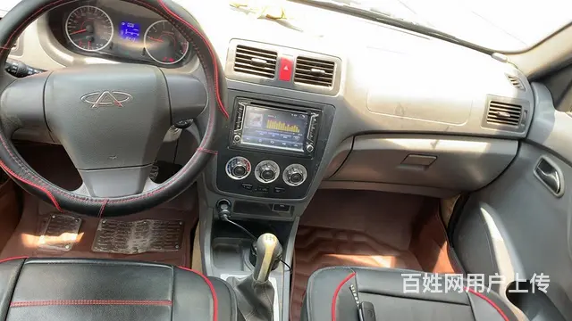 奇瑞 旗云 2012款 旗云2 1.5 手动 标准版 - 图片 7