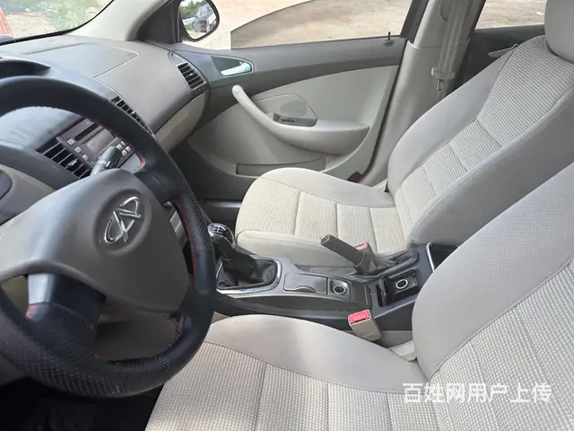 奇瑞A3 2010款 A3-三厢 1.6 手动 进取版 - 图片 5