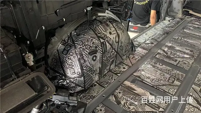 六种隔音完美处理 武汉歌德奔驰威霆汽车隔音改装 - 图片 8