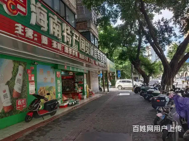 （51旺铺推荐）国贸京华城对面480平沿街铺面出租 - 图片 1
