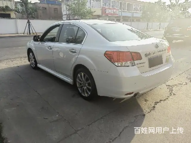 斯巴鲁 斯巴鲁Legacy [力狮] 2010款 2.5GT - 图片 3