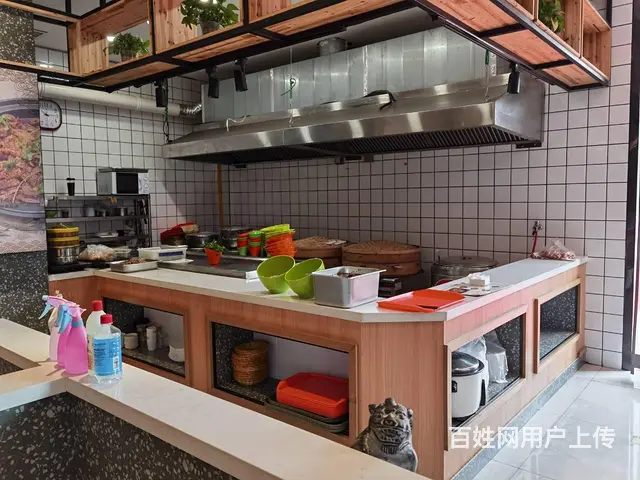 急转临街生意红火高档新装修餐饮店 - 图片 5