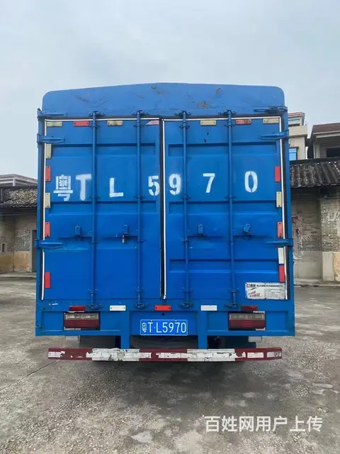 东风多利卡 其他 高栏/栏板 国4 - 图片 6