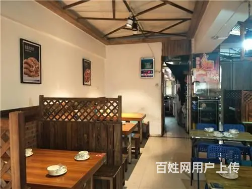 昌邑区十一中幸福馨苑100平一层饭店烧烤出兑 - 图片 4