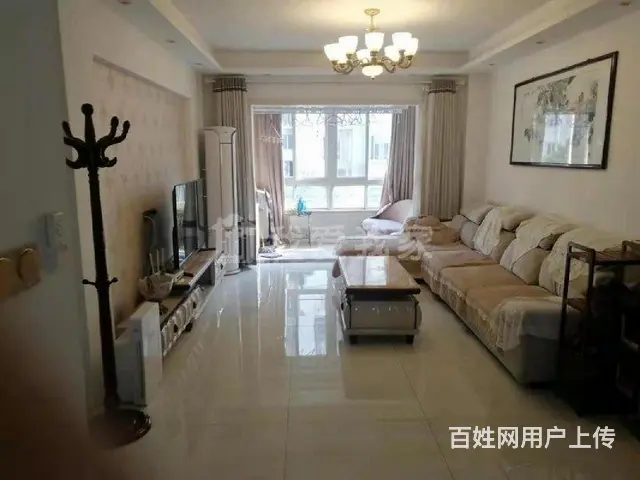 新出锦阳花苑精装3房户型方正采光好拎包住 - 图片 1