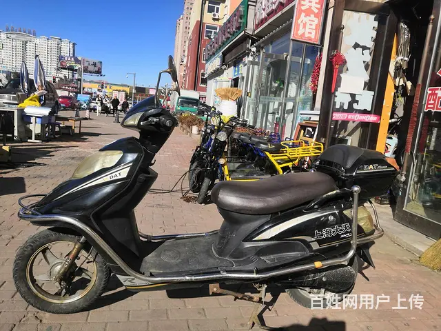大庆出租电动车商店在哪 租赁送餐电动车价格多少 - 图片 3