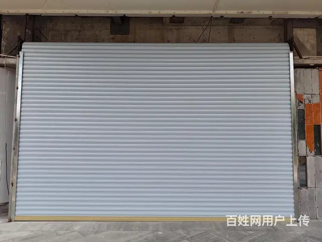 专业订做各种电动卷帘门 - 图片 5