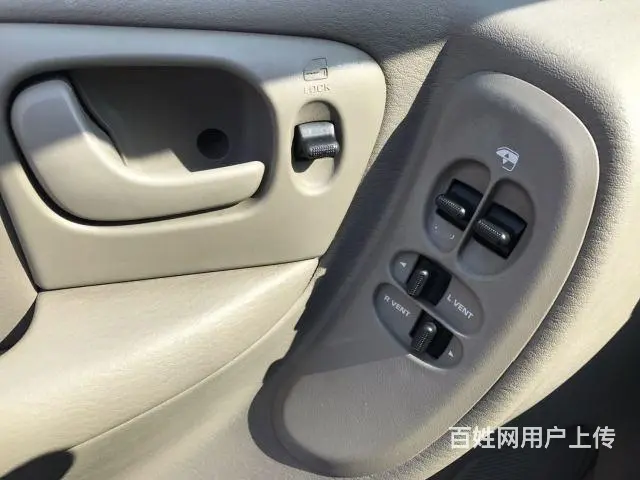 道奇凯领 2007款 3.0L 自动 7座 豪华版 - 图片 10