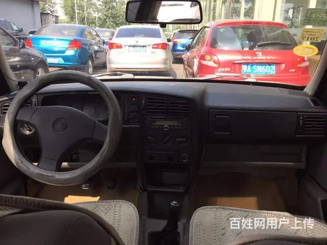 大众捷达 2010款 1.6L 手动 伙伴 (国Ⅳ - 图片 10