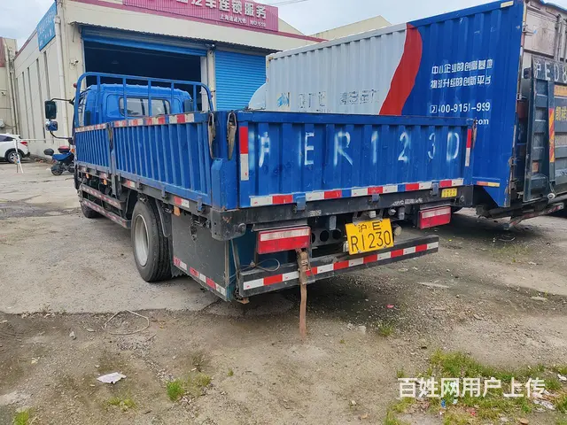 出售准新车，5.2米平板货车，价格不高 - 图片 3