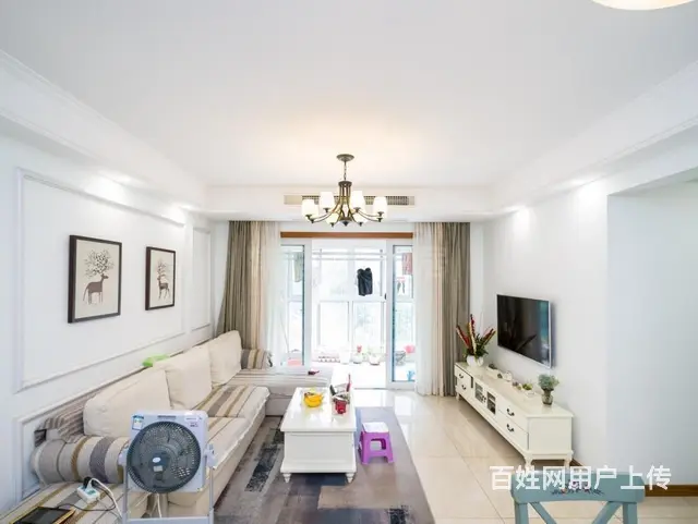 八千里 婚装三房 三开间朝南户型 拎包入住 全天采 - 图片 6
