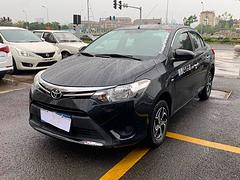 丰田 威驰 2014款 1.3 手动 超值版