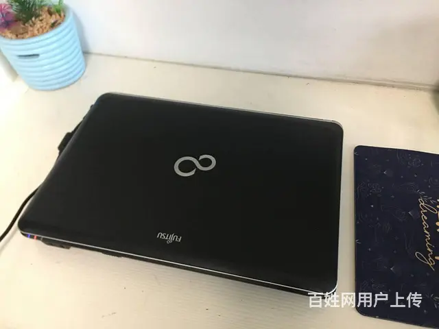 可送货，富士通14寸i5，4G 320G，送包鼠标 - 图片 2
