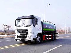 5吨9吨12吨15吨18吨洒水车 雾炮抑尘车0首付