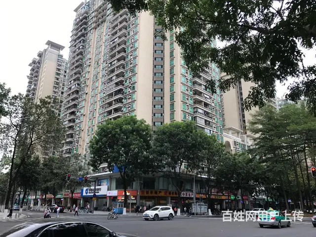 珠江新城花城大道与马场路交界地铁潭村站首层大广告商铺出租 十 - 图片 5