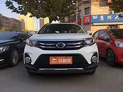 传祺GS3 2017款 1.3T 手自一体 200