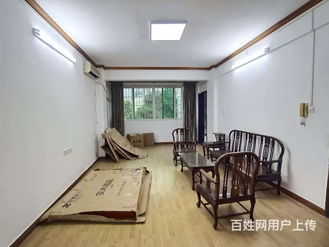 吉大 测绘院干部楼120平方 精品四房 免管理费停车 - 图片 1