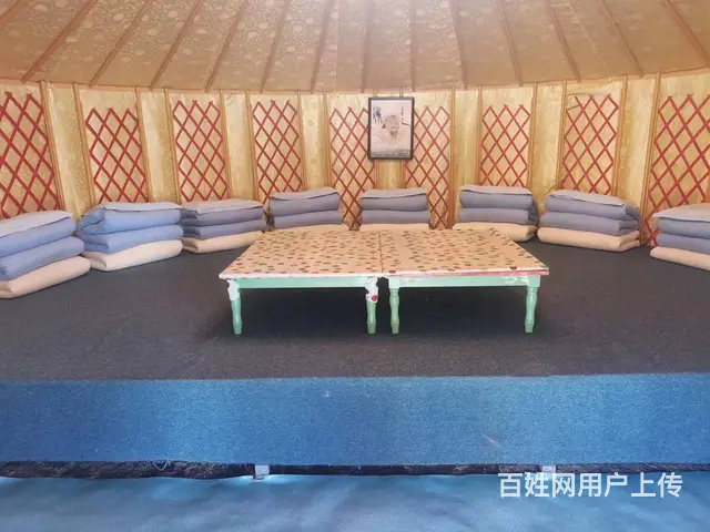 （都市信息）风情园-蒙古包打包出售 - 图片 6