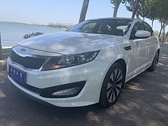 起亚 起亚K5 2012款 2.0 手动 GL