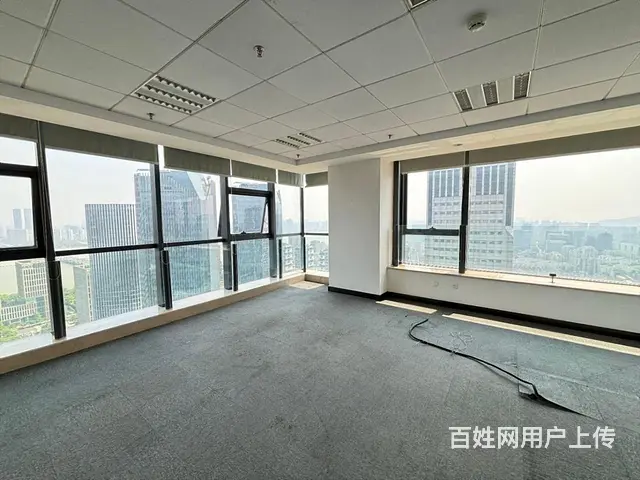 钱江新城，钱江国际时代广场，高区采光通透，一线江景，领包入住 - 图片 4