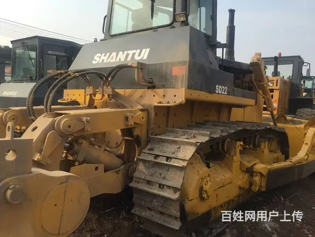 好机子:SD22、SD16二手推土机出售 - 图片 10
