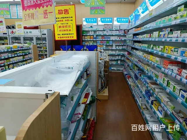 C11246位于昌吉市红旗路环宇世纪城临街经营中药店转让 - 图片 4