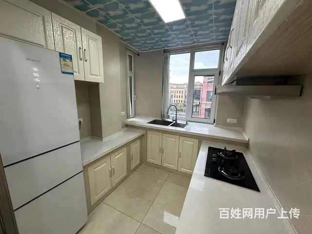 丰慧佳苑，4楼，超高举架，98平，两室通厅，超大储物空间 - 图片 5