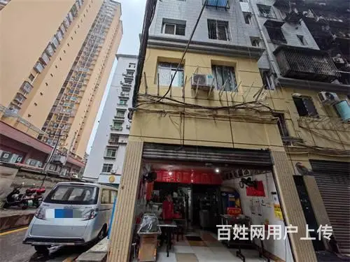 （达州铺源网）南外达四中附近65㎡餐饮店转让 - 图片 4